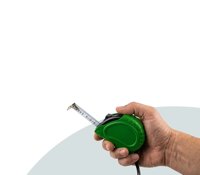 Бесплатный замер